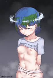 Earth chan and planet chan girls shadbase freecomix jpg x Sexy earth chan