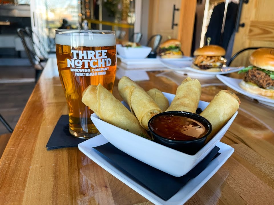 Three Notch'd Brewery & Craft Kitchen by null