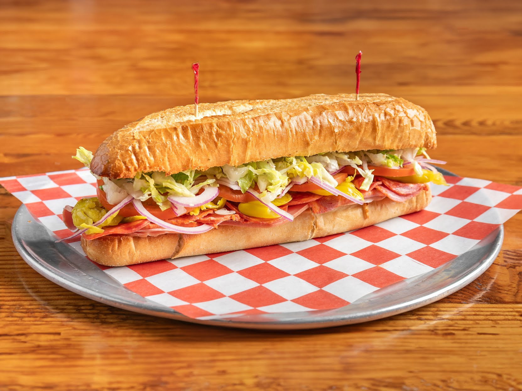 Humdinger Pizza Company by null