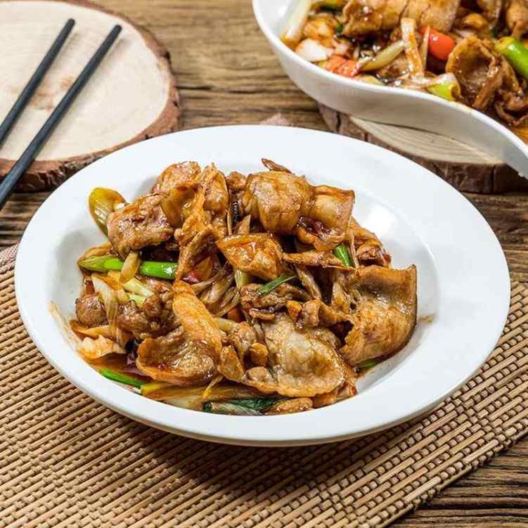 Qin West Noodle by null