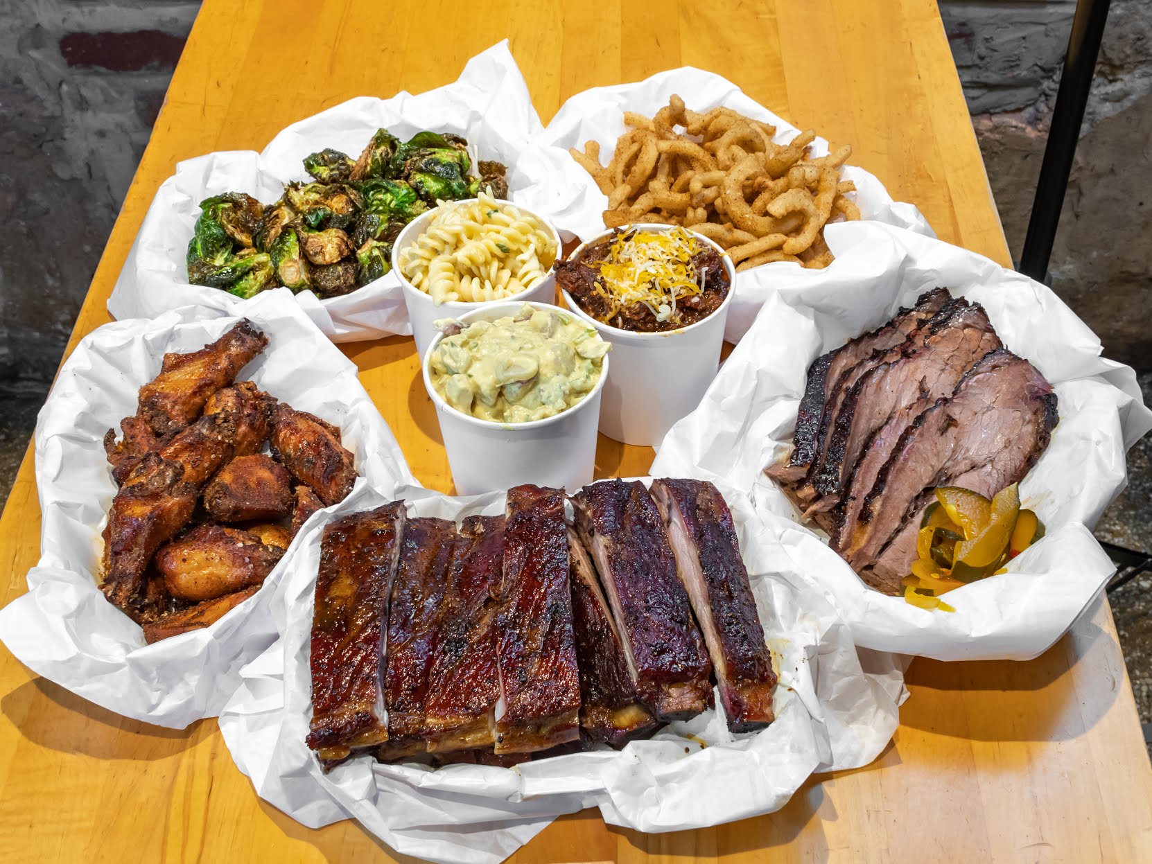 DCity Smokehouse by null