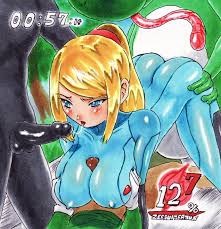 Samus aran rape cumshot creambee hentai game hentaigo jpg x Samus game