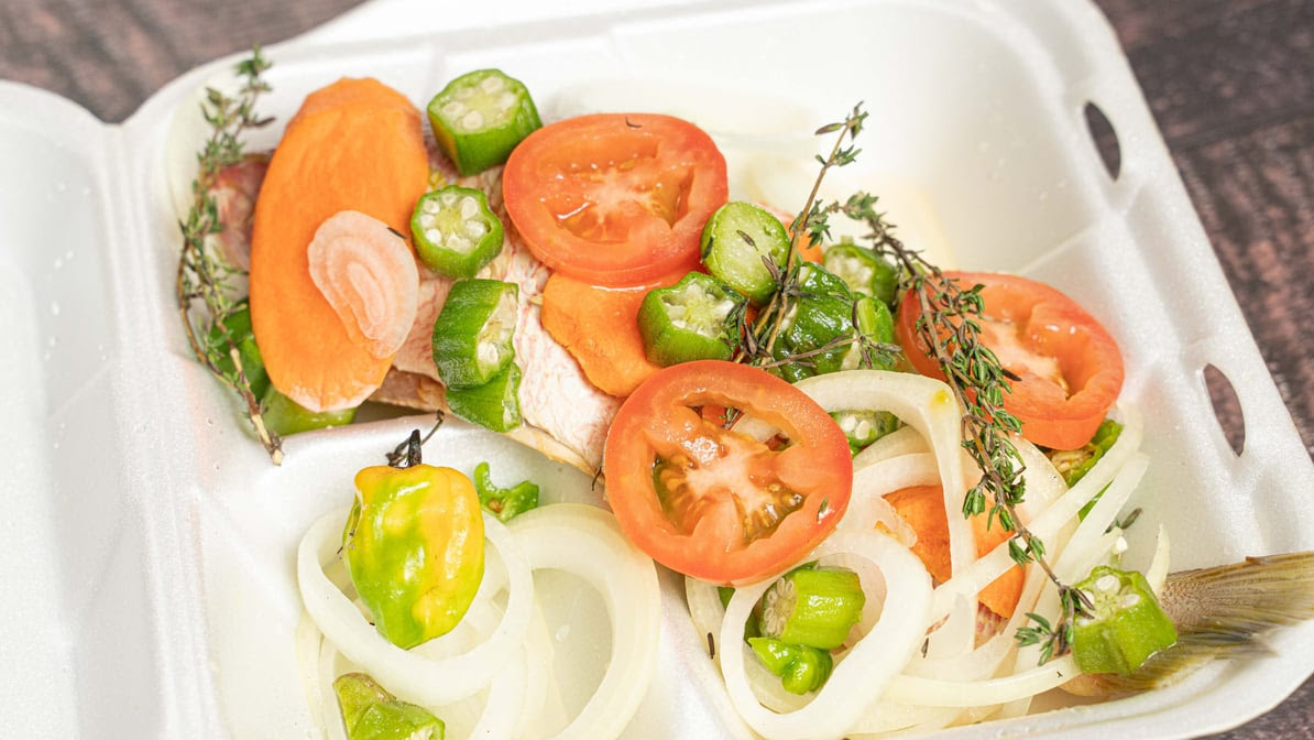 Top Taste Jamaican Restaurant by null