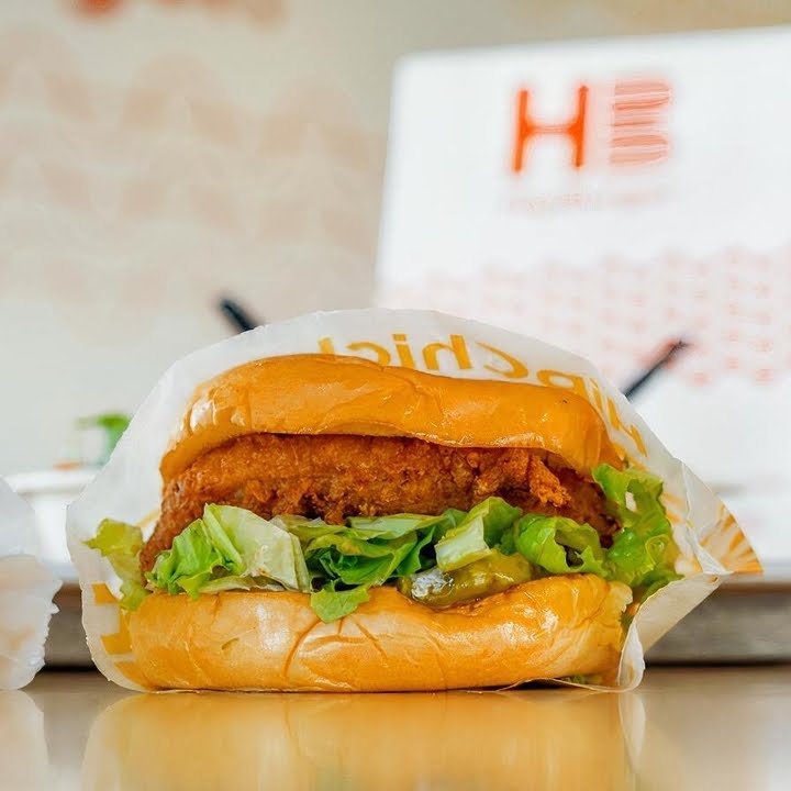 HipBurger by null