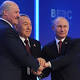 Putin Forms Ex-Soviet Trade Bloc to Challenge EU, US