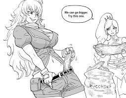 Yang xiao long anime fandoms png x Yang xiao long