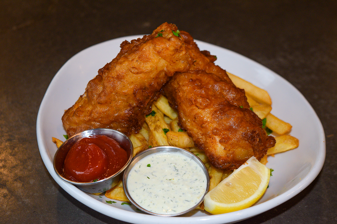 Queen Anne Beerhall by null