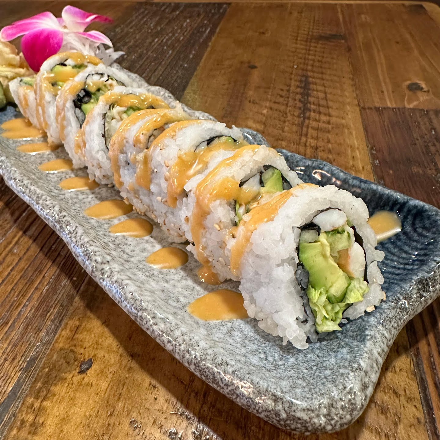 Sweet Rice Charlestown Thai Sushi by null