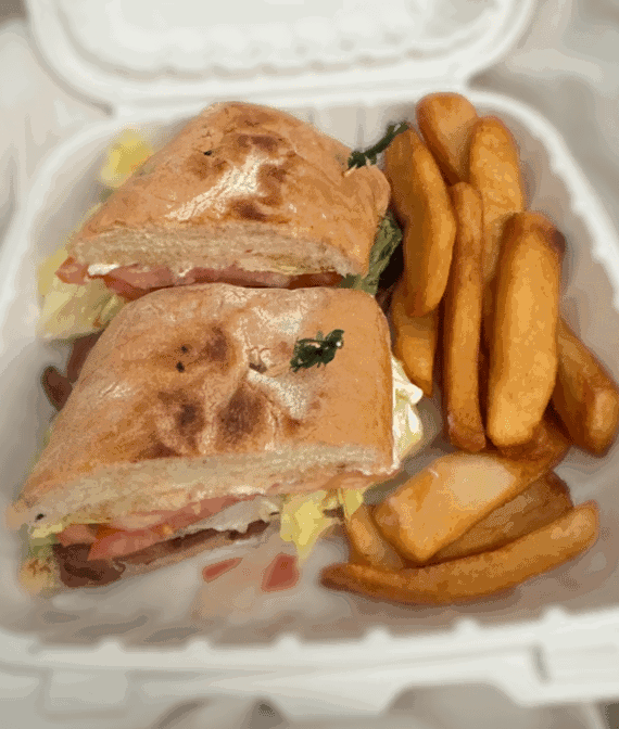 Pacific Cafe by null