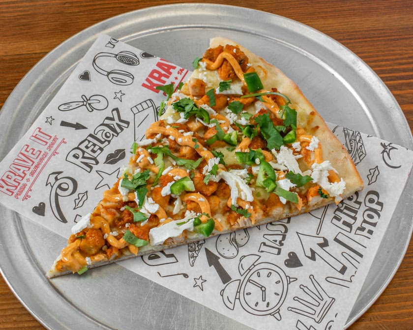 Krave It Pizza & Sandwich Joint by null