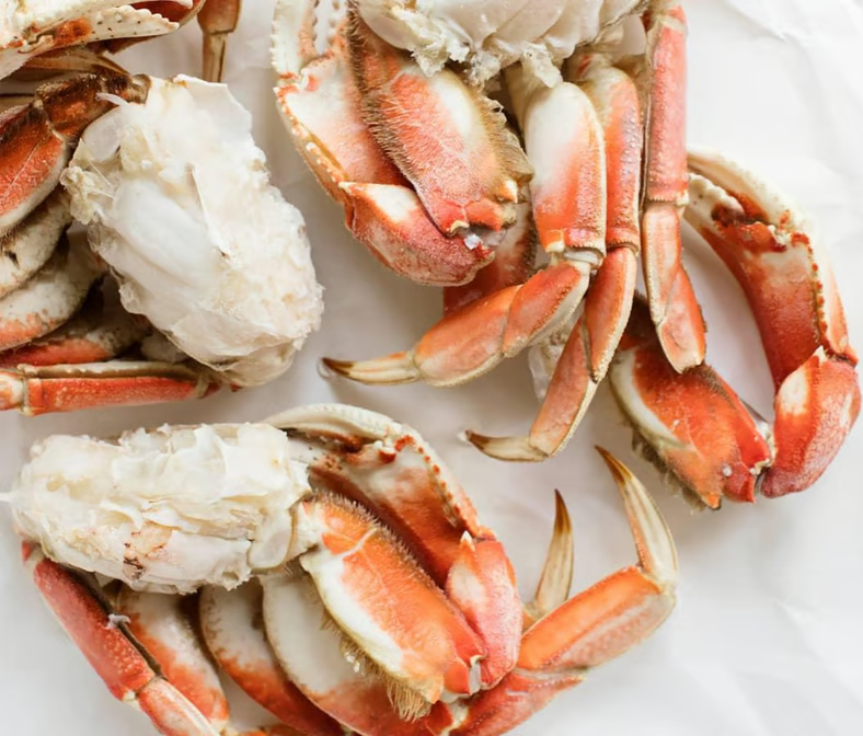 Juicy Crawfish by null