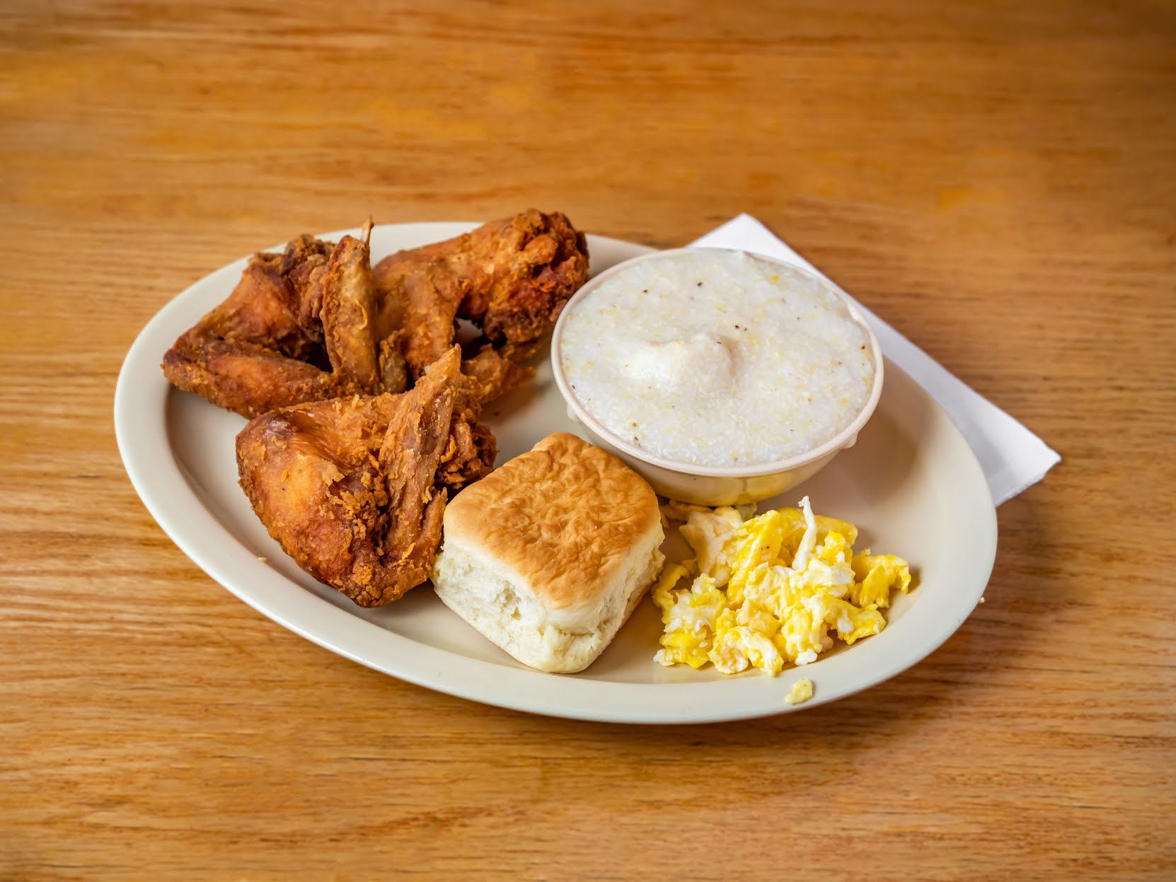 Roscoe's Chicken and Waffles by null