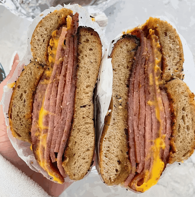 Baron's Bagels - Point Pleasant by null