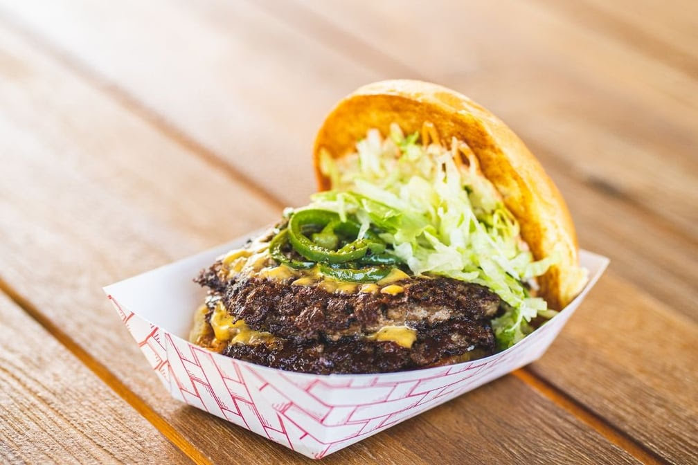 Bless Your Heart Burgers 33rd Avenue by null