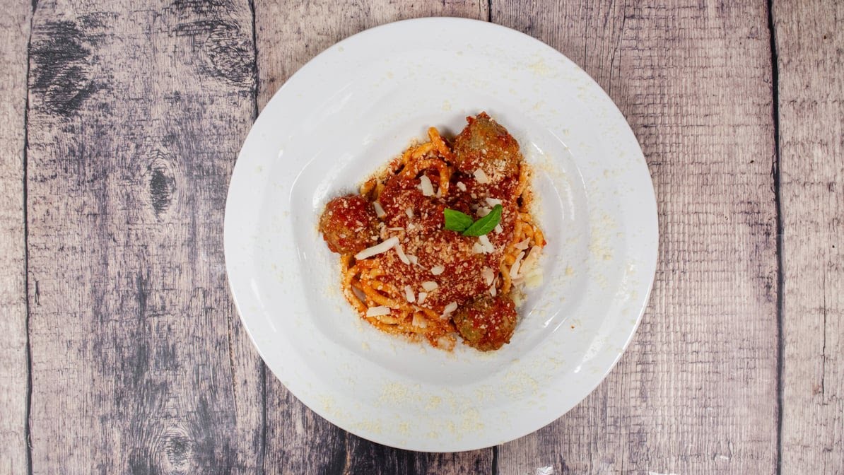 Da Vinci pizza and pasta by null