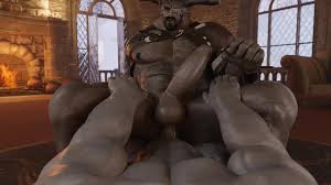 Shelam mixed bull monster king gay porn video on universblack jpg x Bull gay
