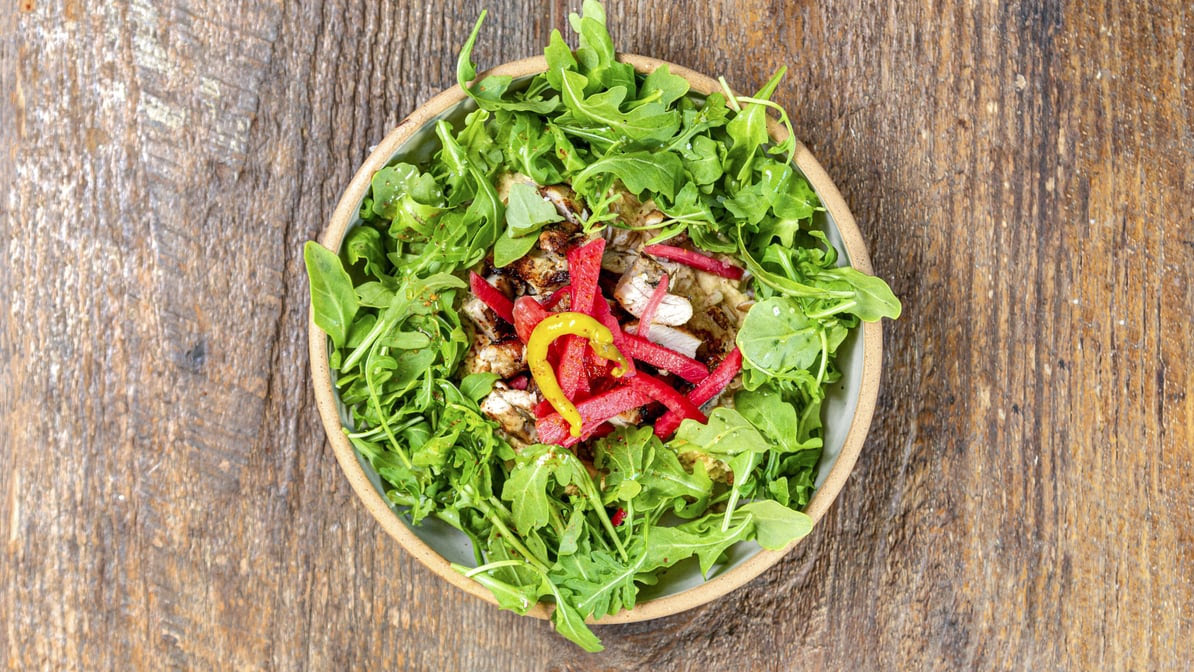 Green Almond Pantry by null