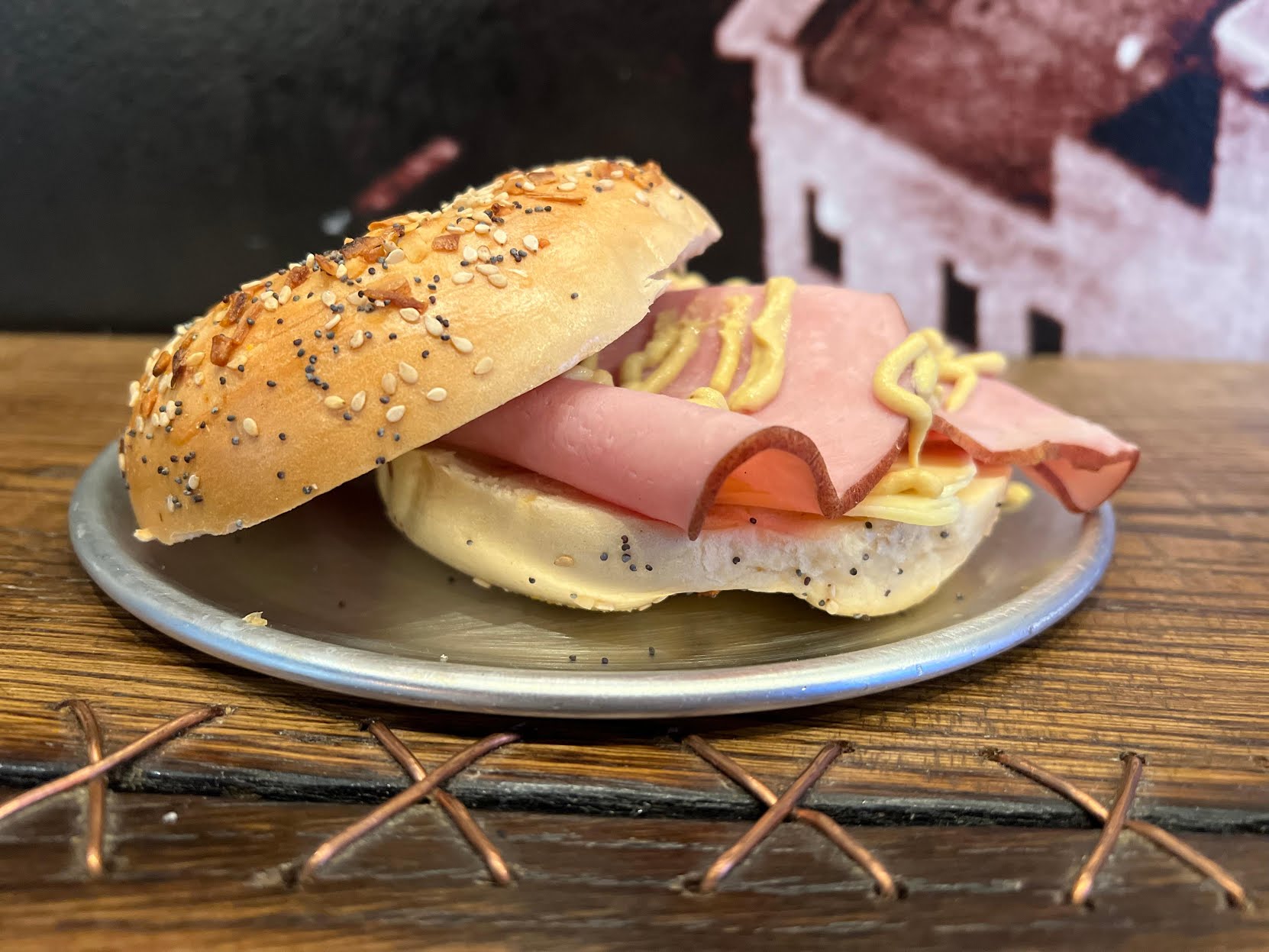 The Bagel Bar by null