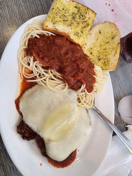 Athens Pizza by null