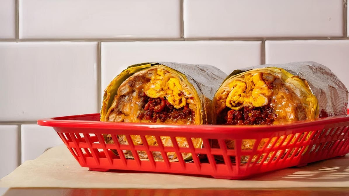 Electric Burrito by null