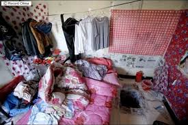 監禁暴行|理不尽な暴行と陵辱の嵐に震撼！ 見たら施錠確認したくなる監禁映画｜最新の映画ニュースならMOVIE WALKER PRESS