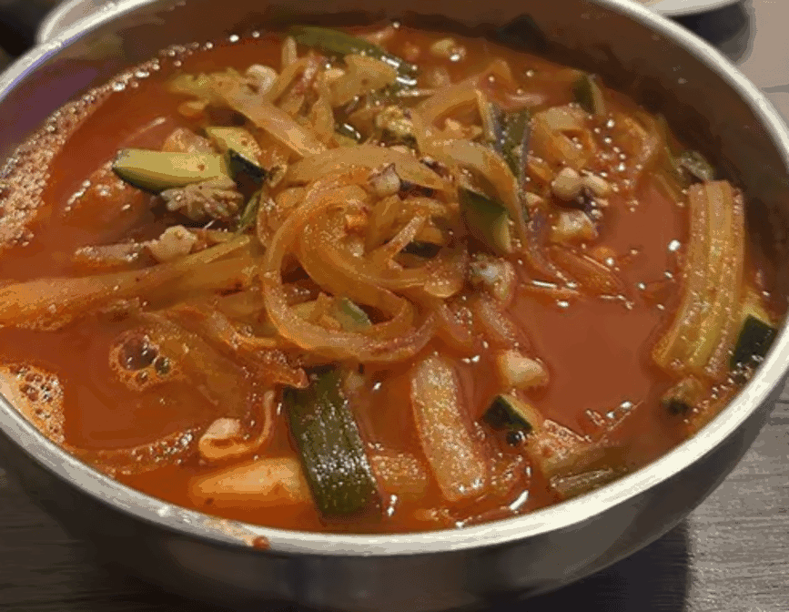 Woori Korean Restaurant by null