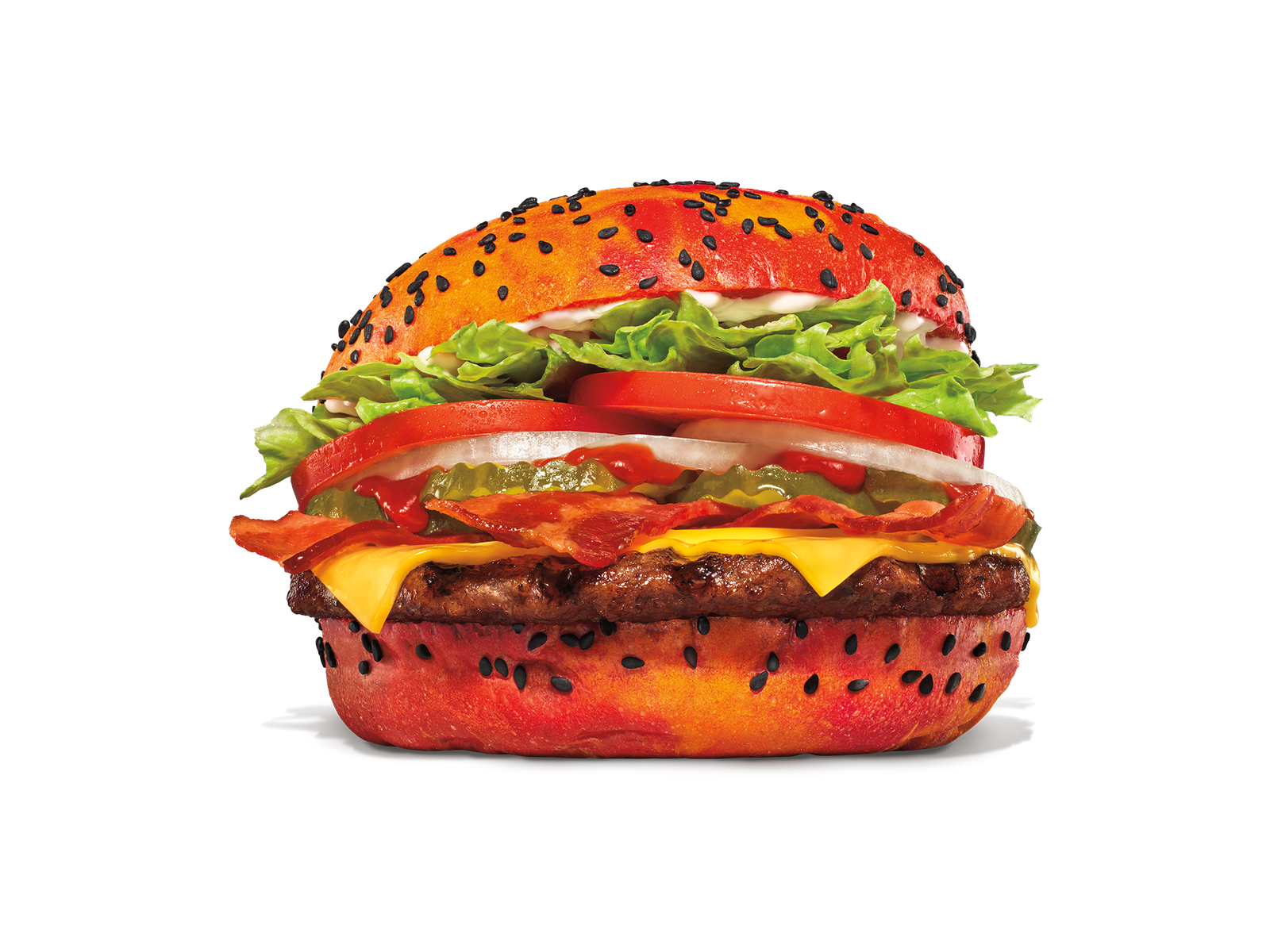Burger King by null