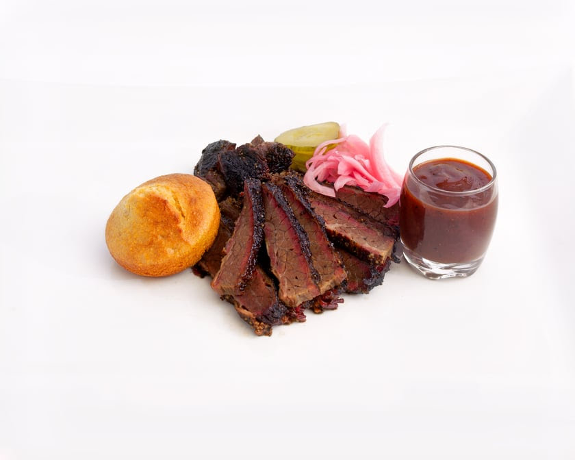 Blue Barn BBQ by null