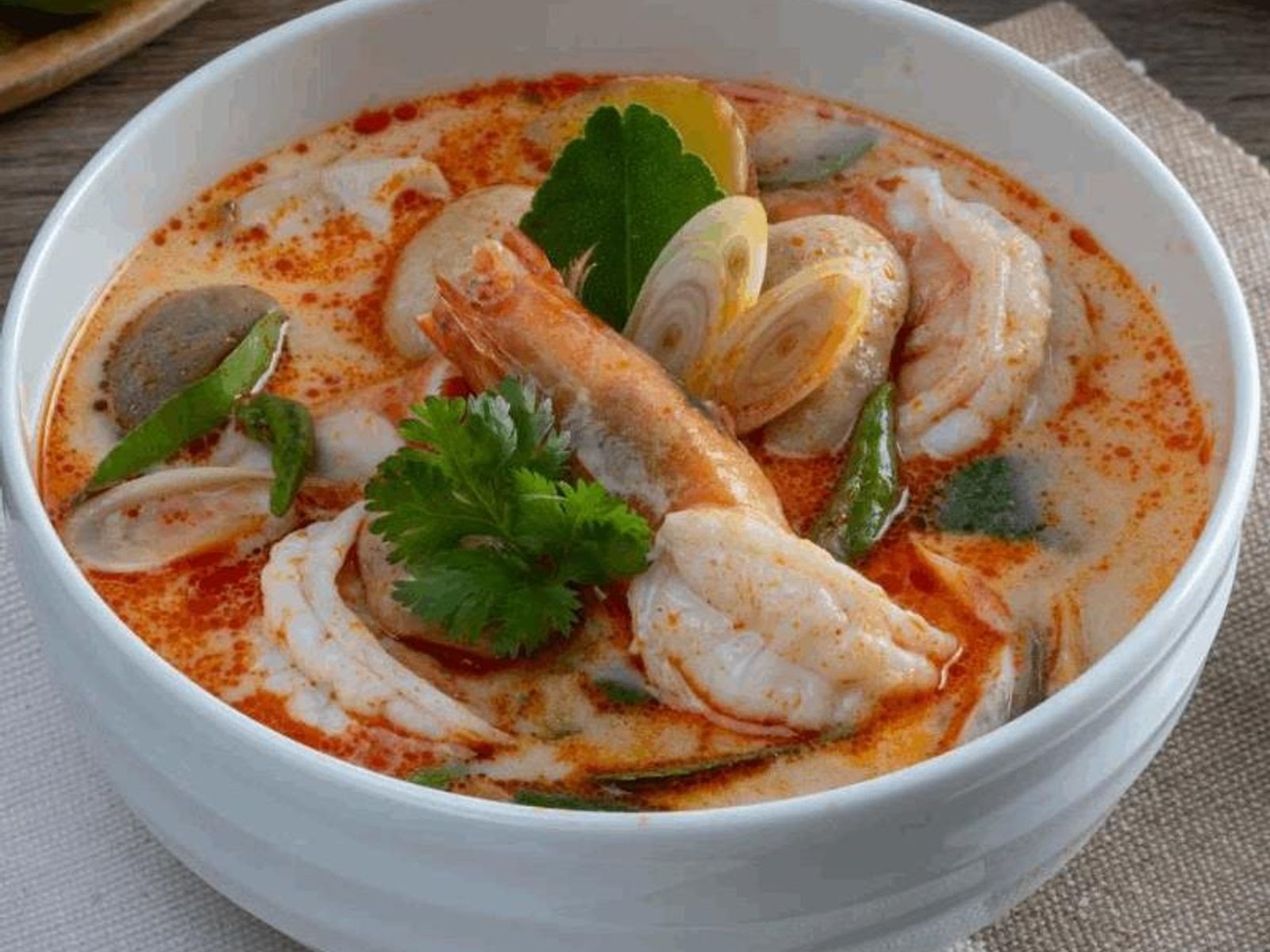 Fresh Thai Restaurant by null
