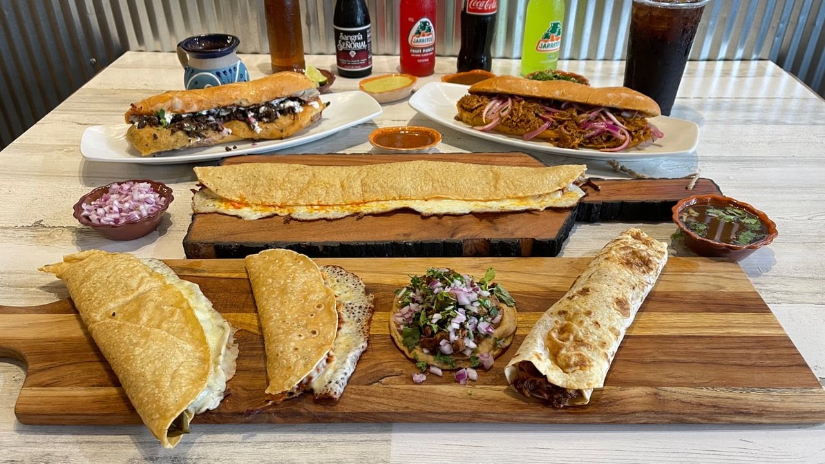 Machetes by null