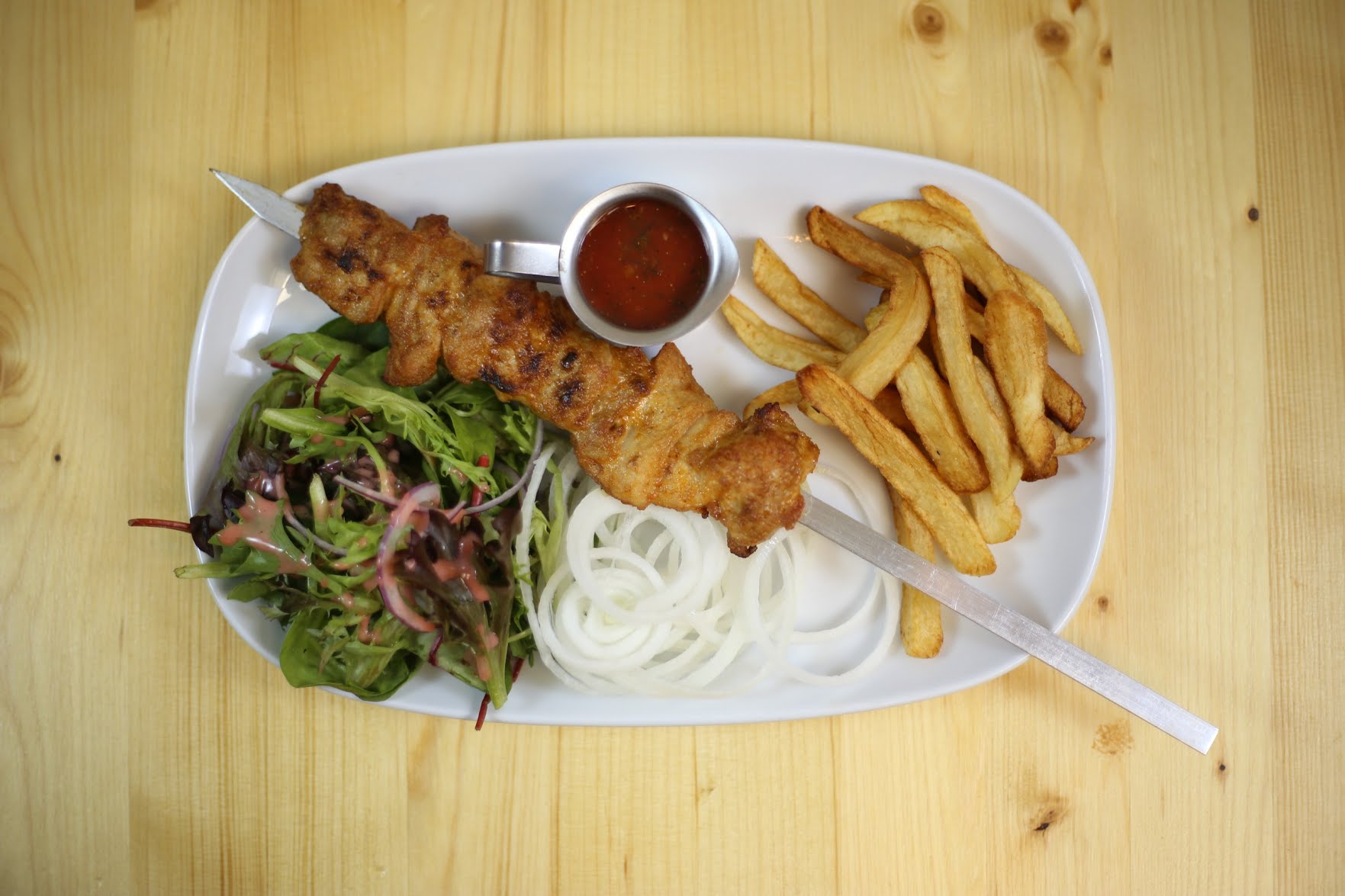 Zira Uzbek Kitchen by null