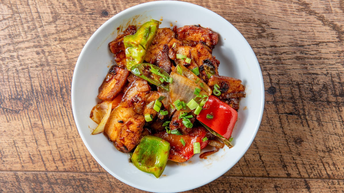 Little Tibet by null