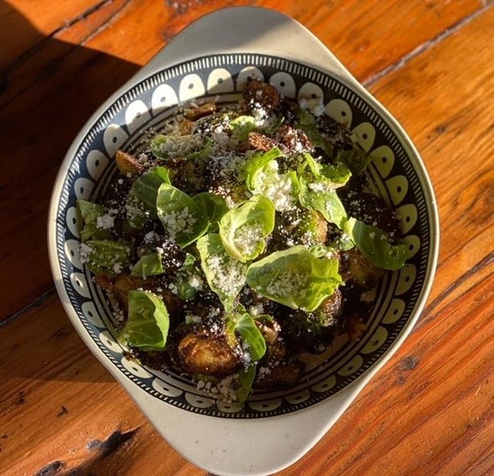 Wood & Salt Tavern by null