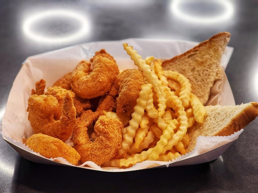 Harolds Chicken KSU by null