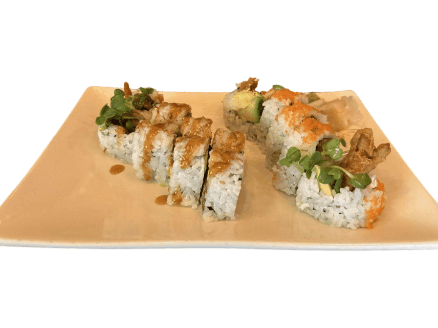 UCHU Sushi by null