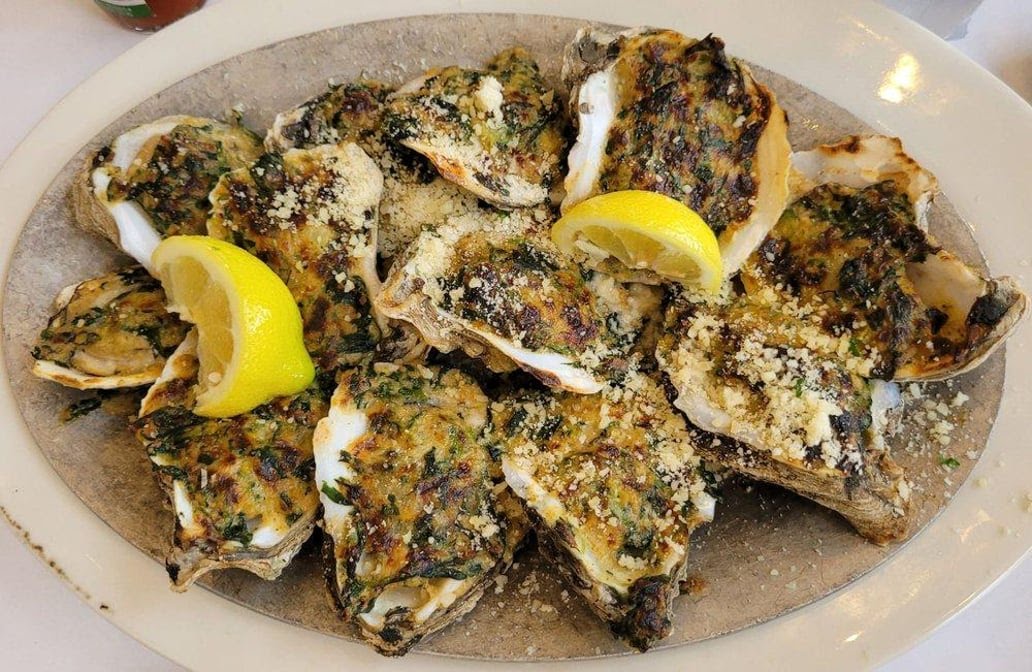 Felix's Restaurant & Oyster Bar by null