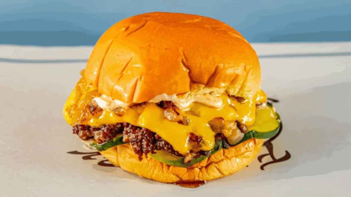 Best Buds Burgers by null