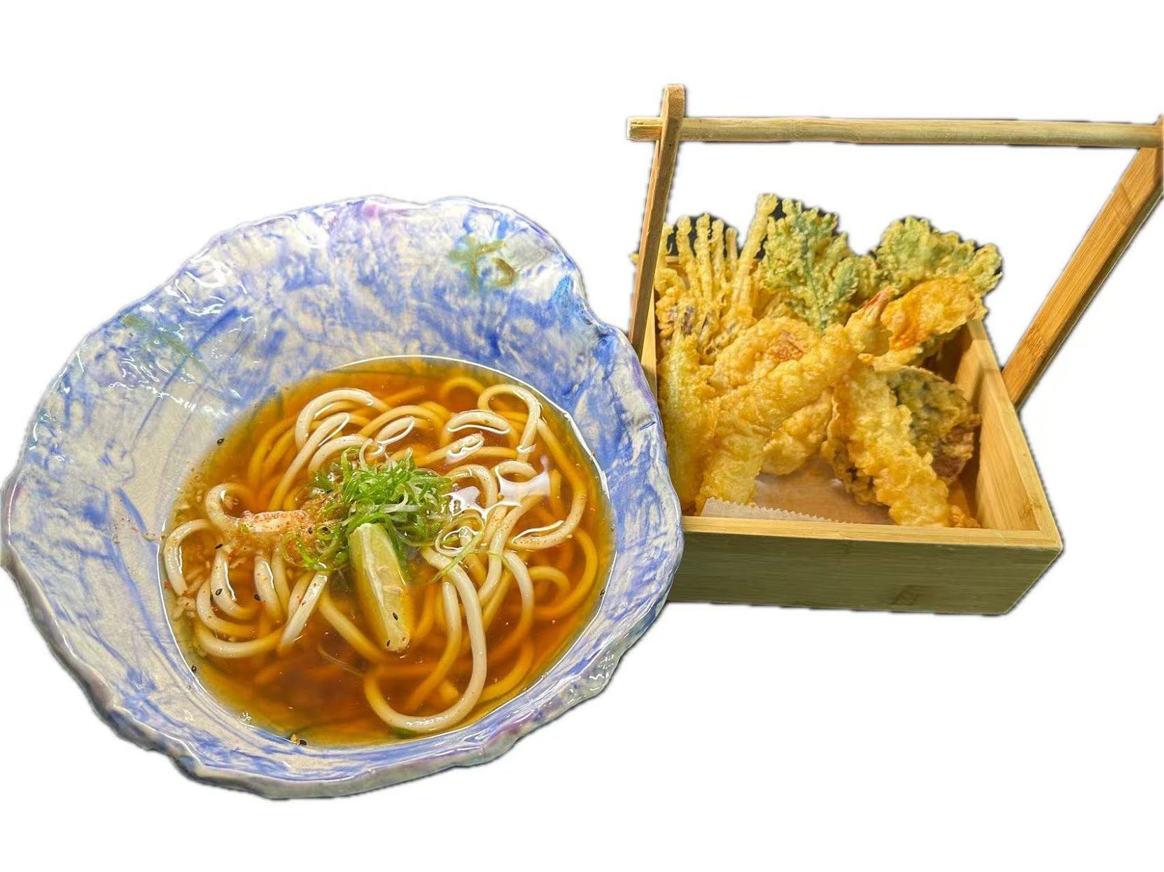 Muteki Udon & Ramen by null