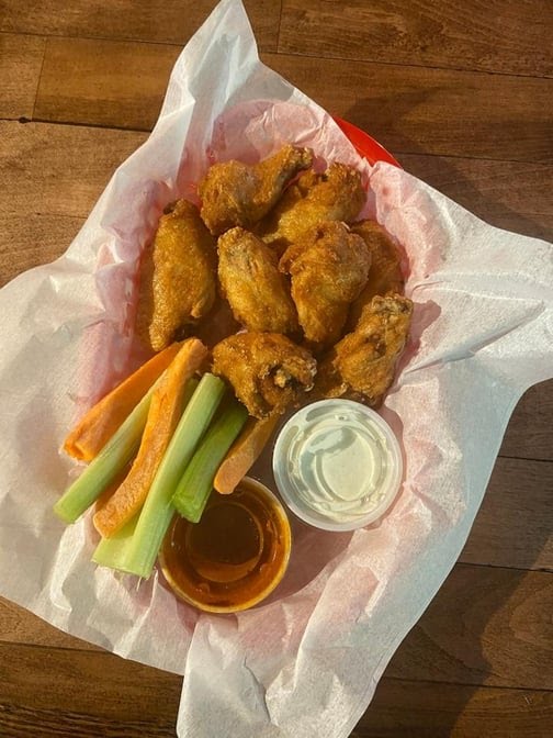 Pinky G's Pizzeria by null