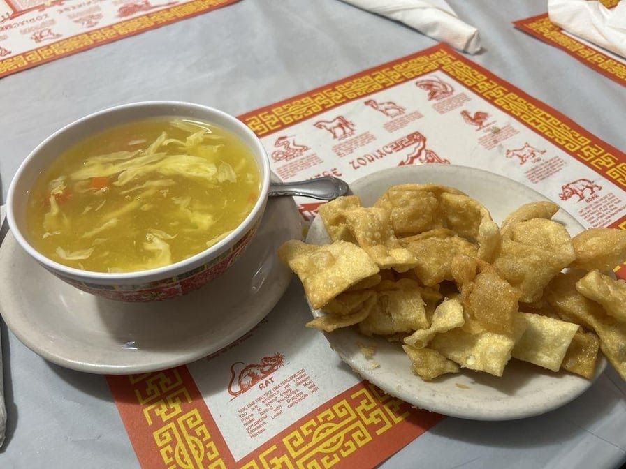 Golden Crown Inn by null