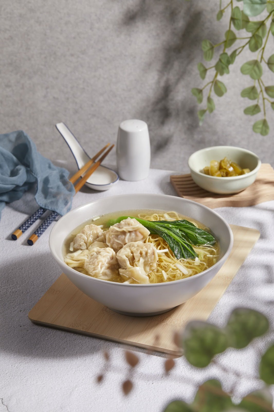 Joy Luck Teahouse by null