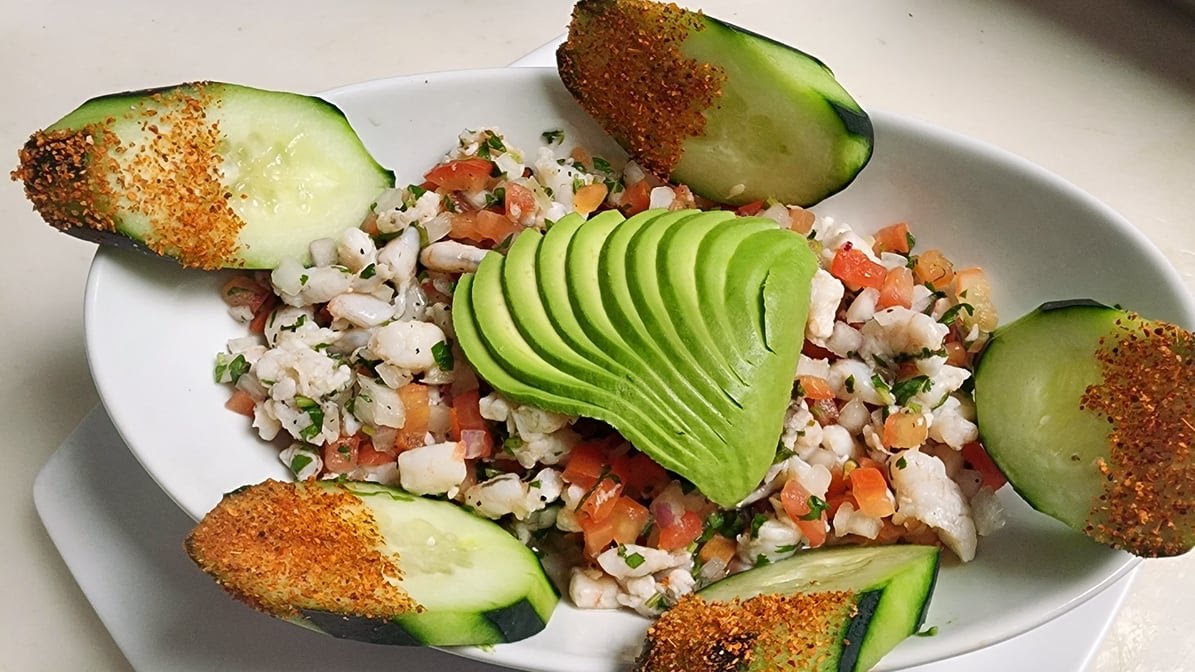 Mariscos Del Puerto by null