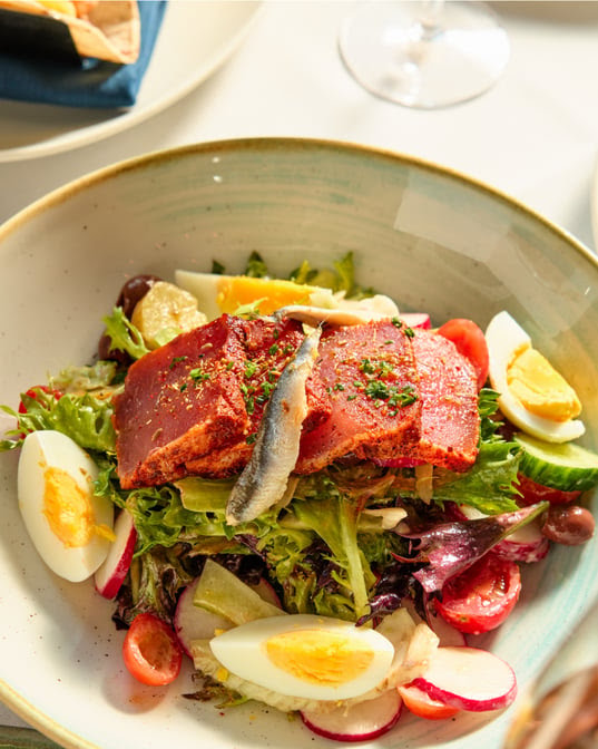 The Banks Seafood and Steak by null