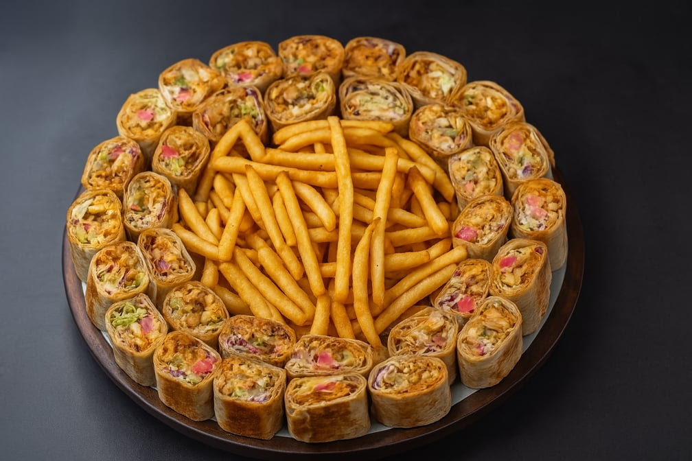Ace Shawarma & Burgers by null