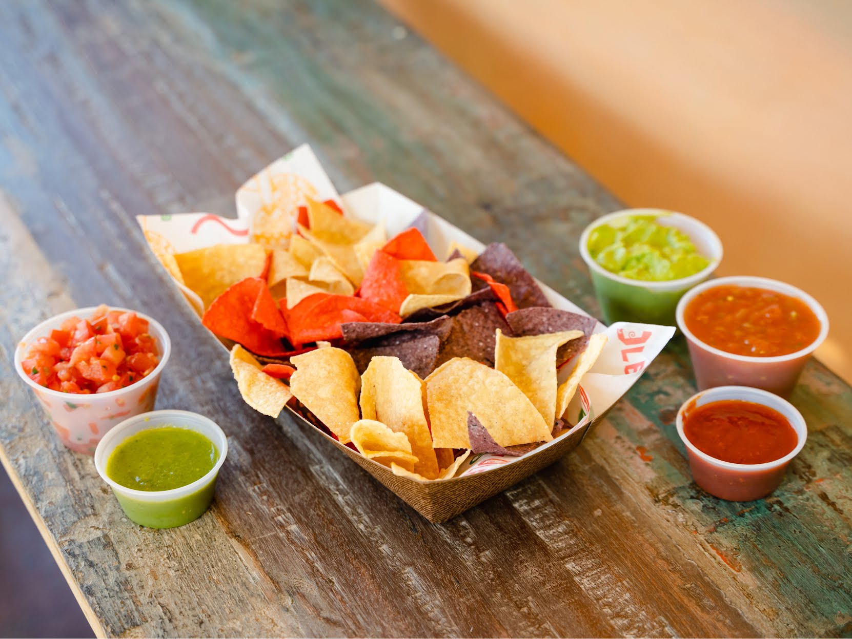 Peppe's Mexican Grill by null