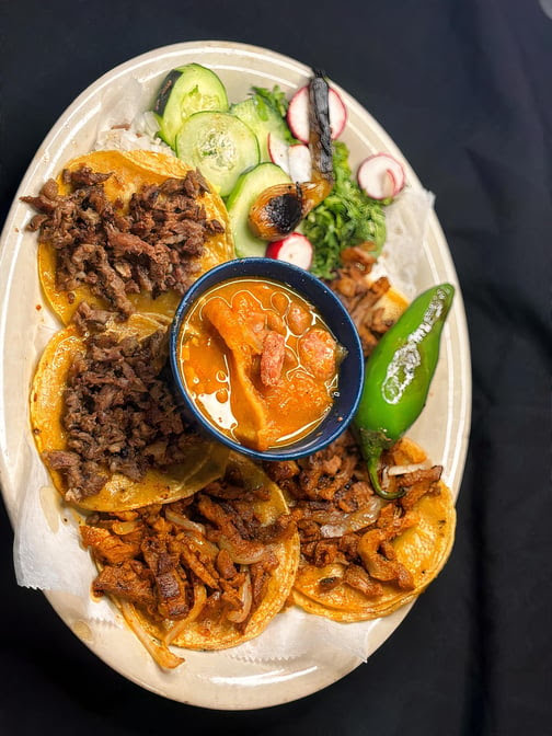 Mexico Taqueria by null