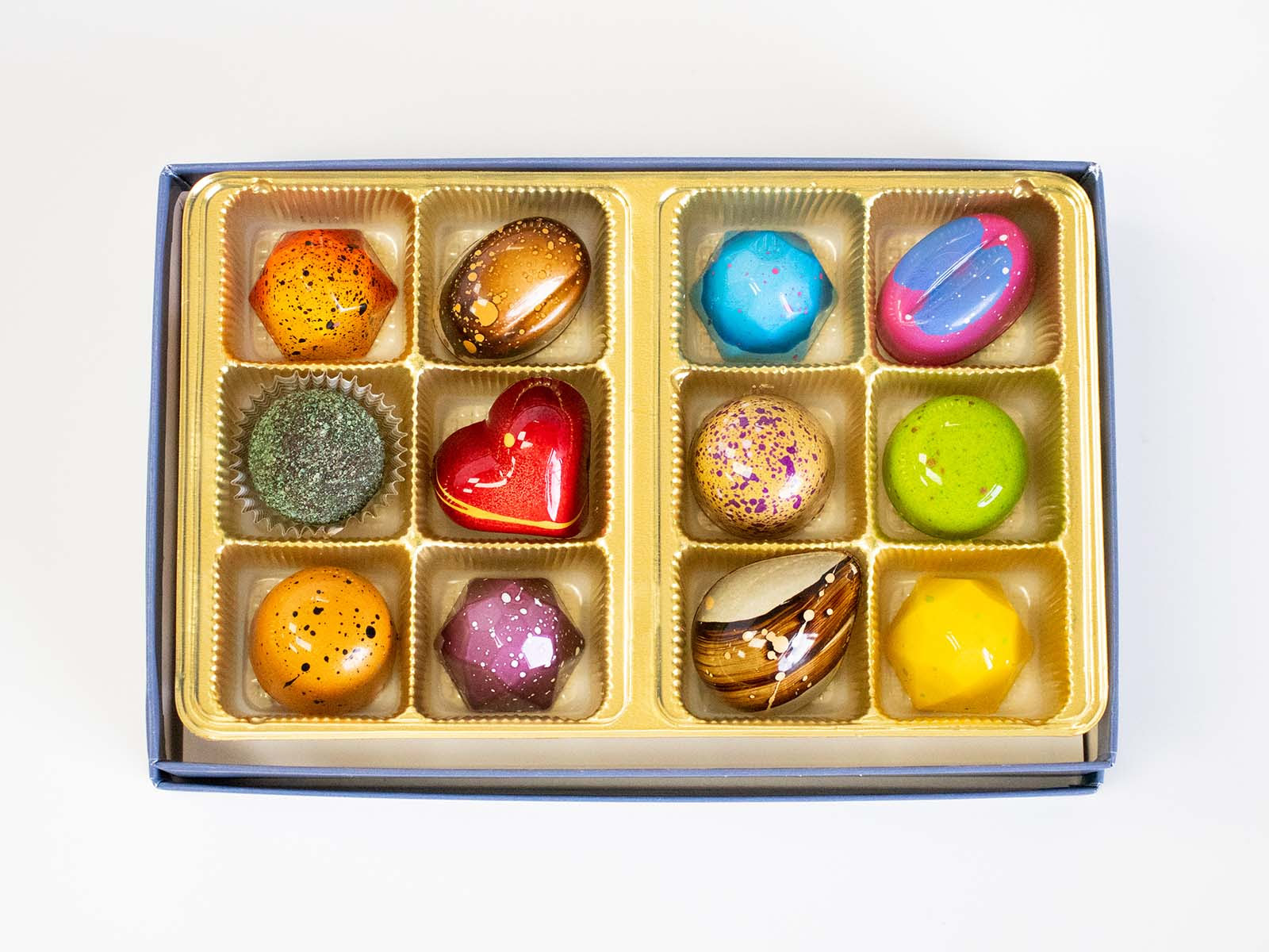 Mostly Chocolate & Catering by null