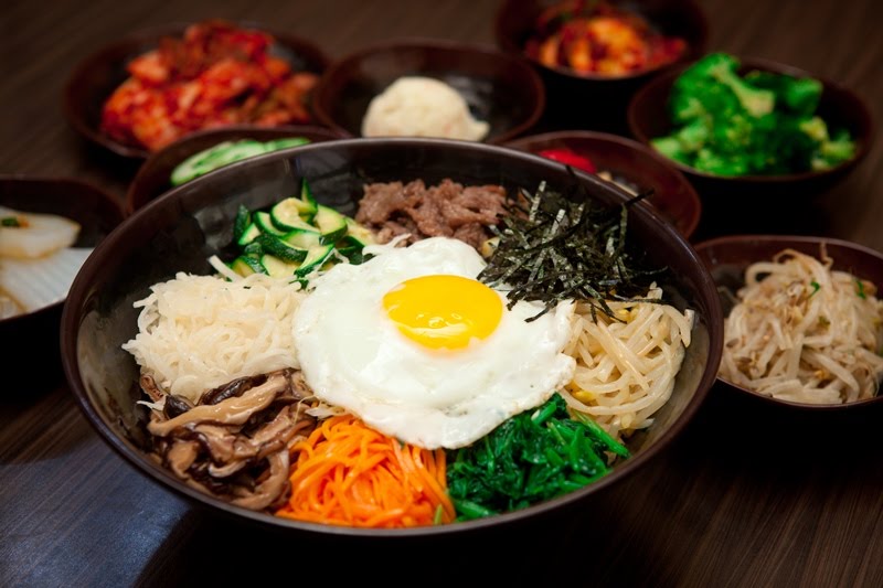 A Ri Rang Tofu House by null