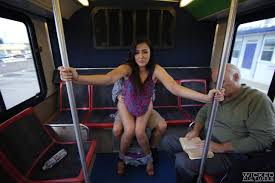 Public sex bus porn jpg x Sex on bus