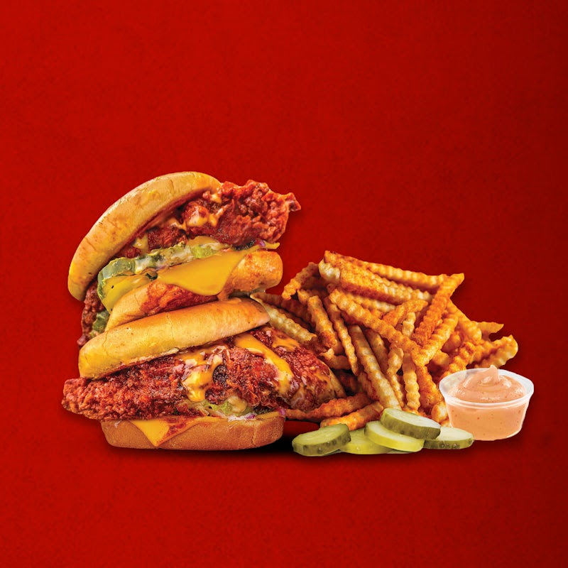 Dave’s Hot Chicken by null